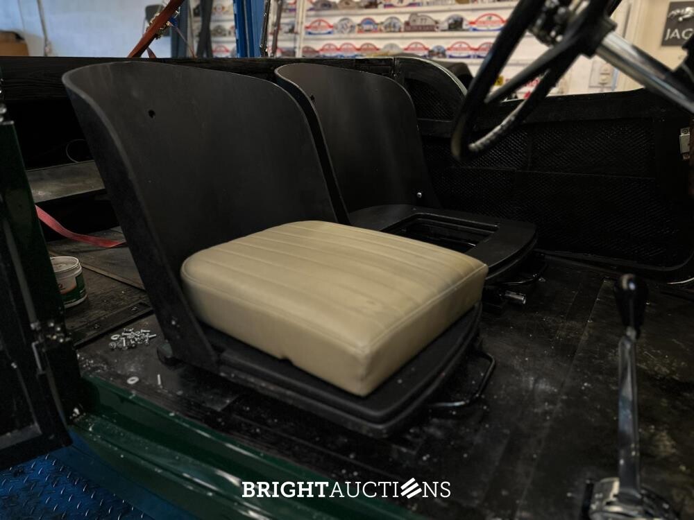 Rolls-Royce Hooper Cabriolet 3.7 6-In-Lijn 1935 Coach Built