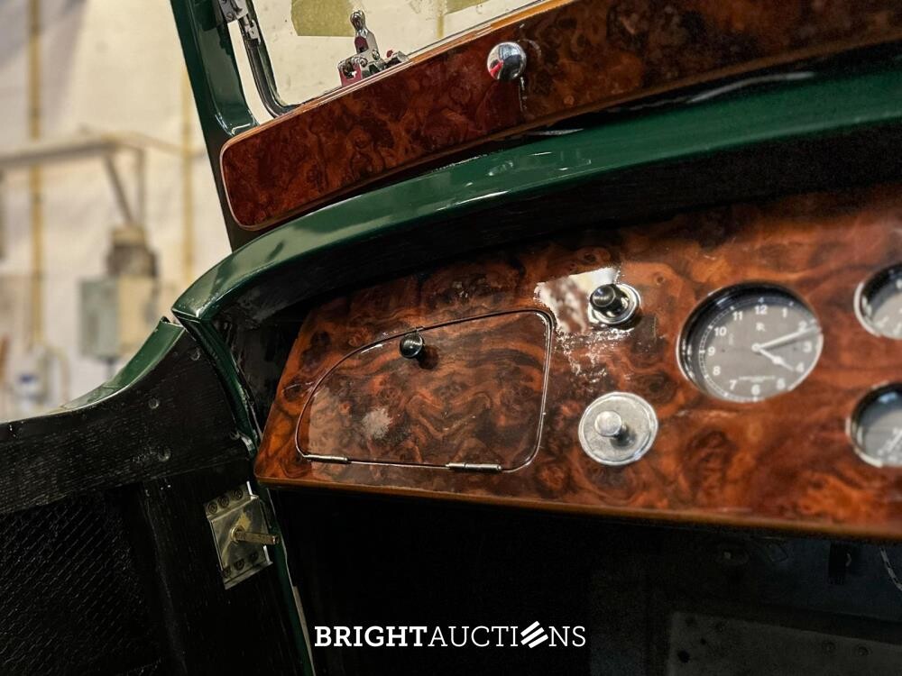 Rolls-Royce Hooper Cabriolet 3.7 6-In-Lijn 1935 Coach Built