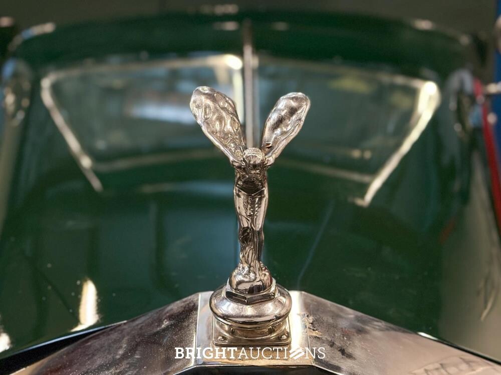 Rolls-Royce Hooper Cabriolet 3.7 6-In-Lijn 1935 Coach Built