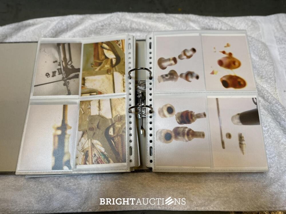 Rolls-Royce Hooper Cabriolet 3.7 6-In-Lijn 1935 Coach Built