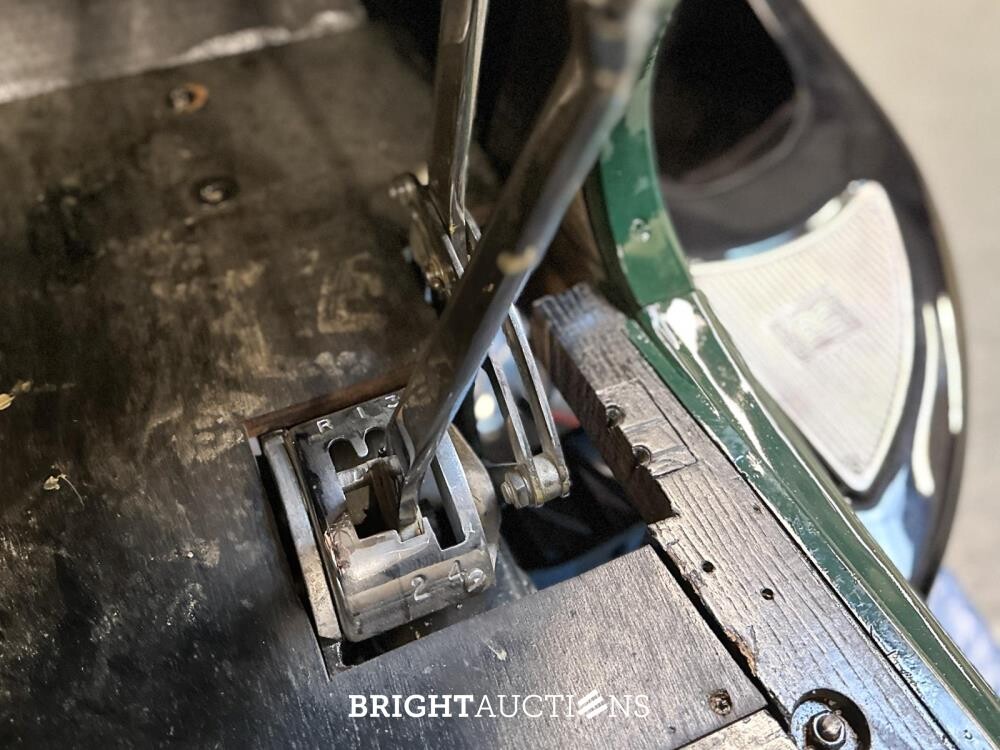 Rolls-Royce Hooper Cabriolet 3.7 6-In-Lijn 1935 Coach Built