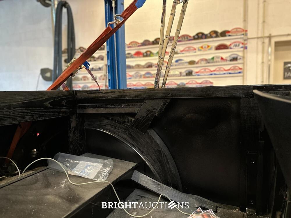 Rolls-Royce Hooper Cabriolet 3.7 6-In-Lijn 1935 Coach Built