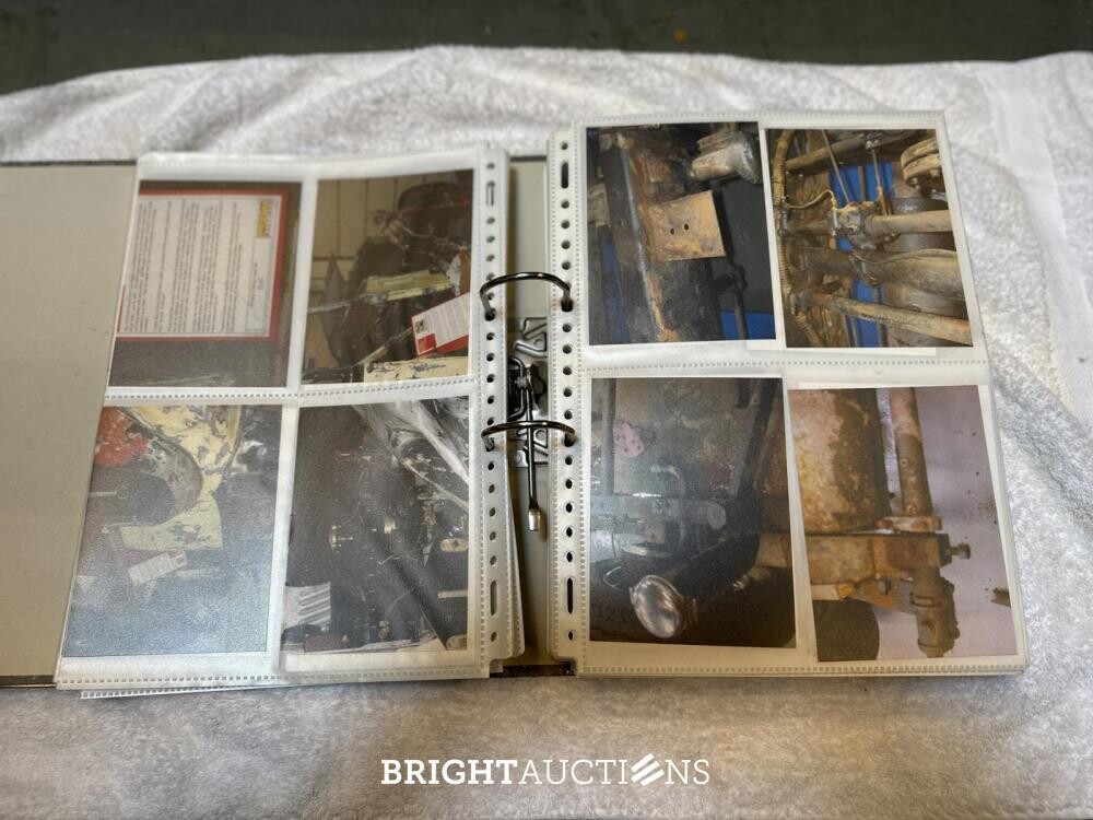 Rolls-Royce Hooper Cabriolet 3.7 6-In-Lijn 1935 Coach Built