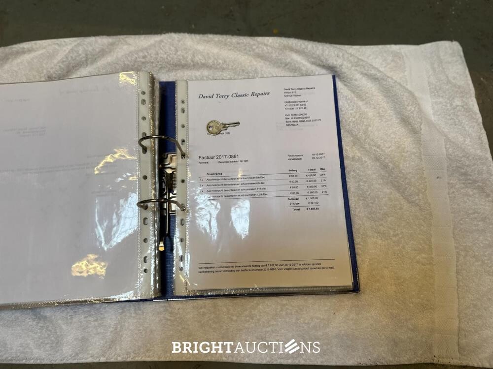 Rolls-Royce Hooper Cabriolet 3.7 6-In-Lijn 1935 Coach Built