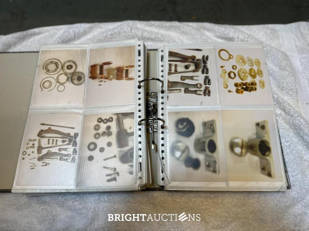 Rolls-Royce Hooper Cabriolet 3.7 6-In-Lijn 1935 Coach Built