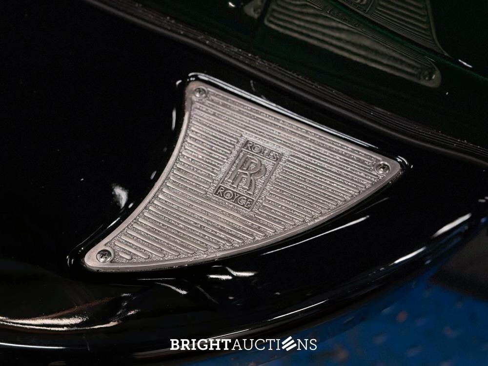Rolls-Royce Hooper Cabriolet 3.7 6-In-Lijn 1935 Coach Built
