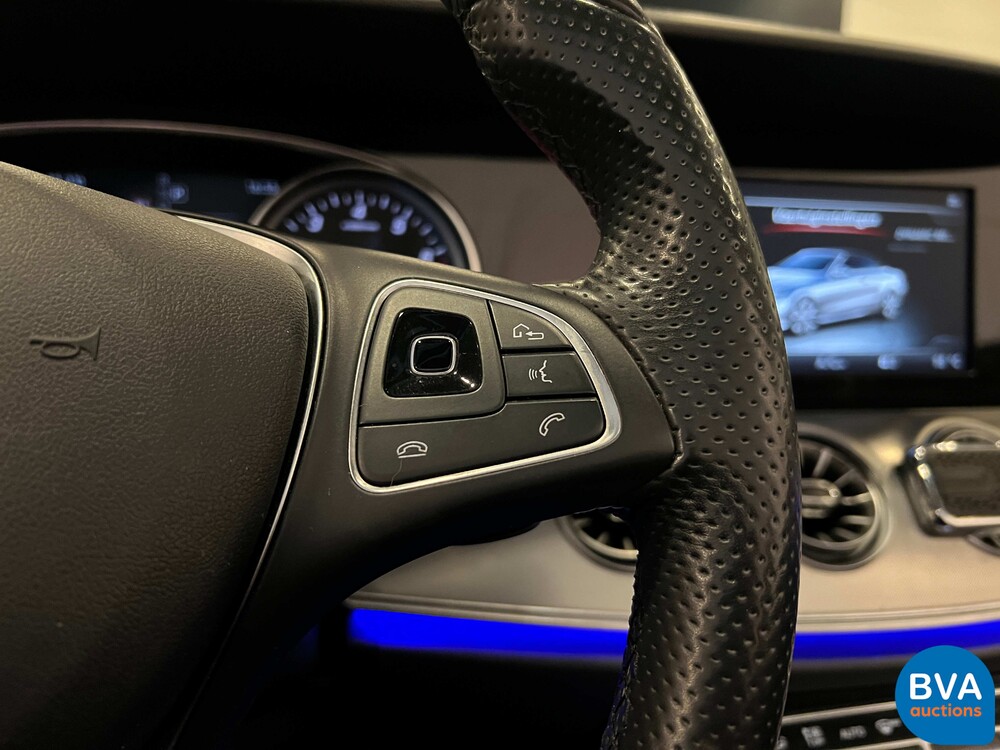 Mercedes-Benz E200 AMG Cabriolet Business E-Klasse 184pk 2018 NIEUW-MODEL, RN-323-L