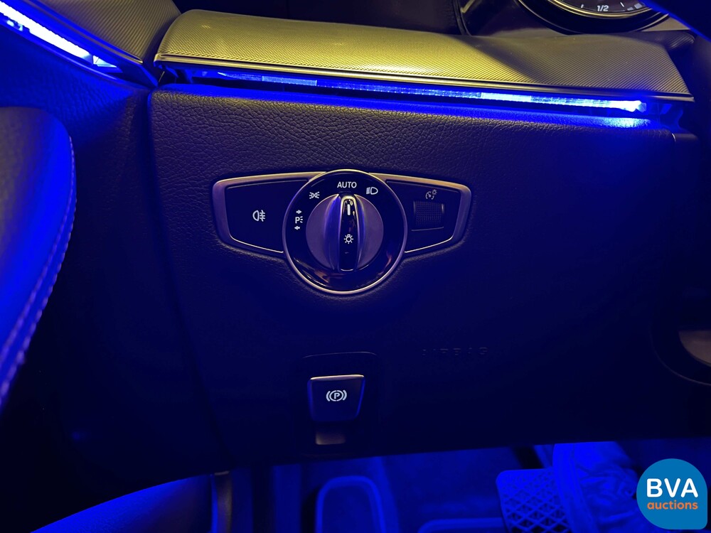 Mercedes-Benz E200 AMG Cabriolet Business E-Klasse 184pk 2018 NIEUW-MODEL, RN-323-L