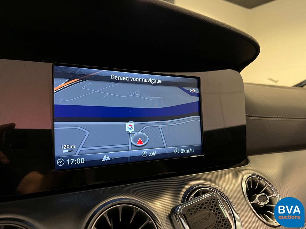 Mercedes-Benz E200 AMG Cabriolet Business E-Klasse 184pk 2018 NIEUW-MODEL, RN-323-L