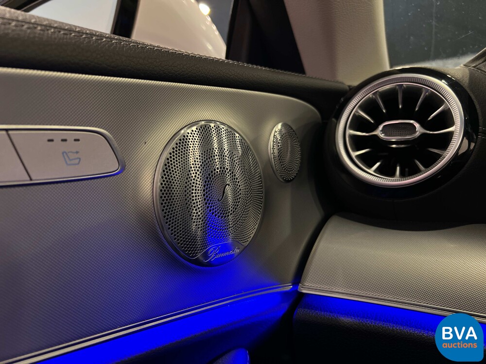 Mercedes-Benz E200 AMG Cabriolet Business E-Klasse 184pk 2018 NIEUW-MODEL, RN-323-L