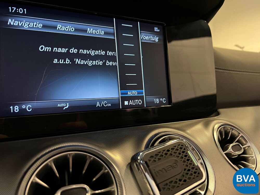 Mercedes-Benz E200 AMG Cabriolet Business E-Klasse 184pk 2018 NIEUW-MODEL, RN-323-L