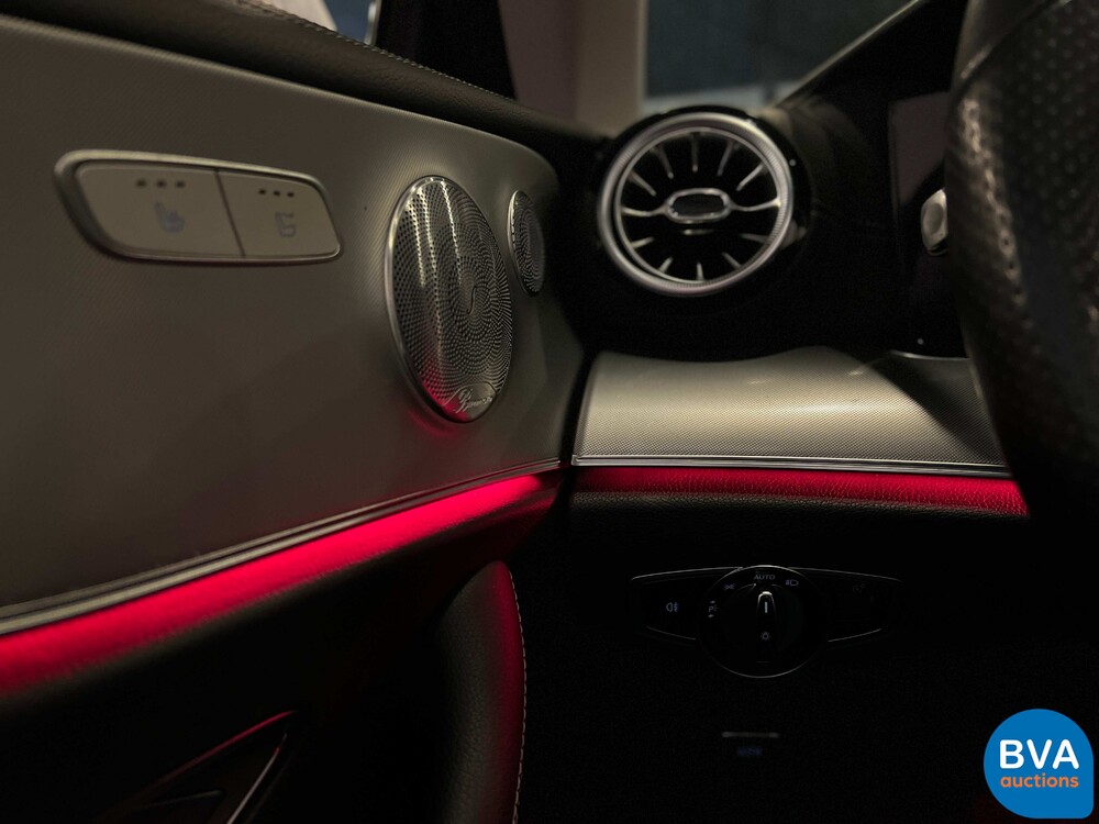 Mercedes-Benz E200 AMG Cabriolet Business E-Klasse 184pk 2018 NIEUW-MODEL, RN-323-L