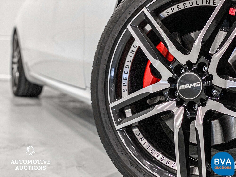 Mercedes-Benz E200 AMG Cabriolet Business E-Klasse 184pk 2018 NIEUW-MODEL, RN-323-L