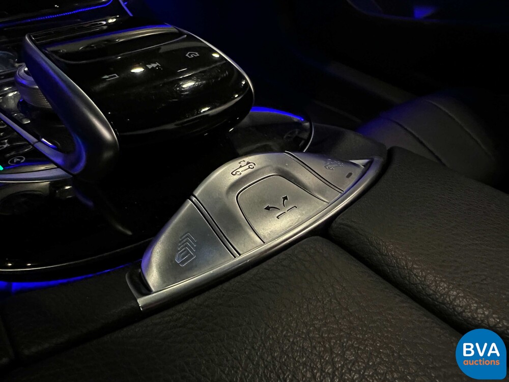 Mercedes-Benz E200 AMG Cabriolet Business E-Klasse 184pk 2018 NIEUW-MODEL, RN-323-L