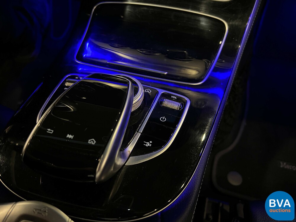 Mercedes-Benz E200 AMG Cabriolet Business E-Klasse 184pk 2018 NIEUW-MODEL, RN-323-L