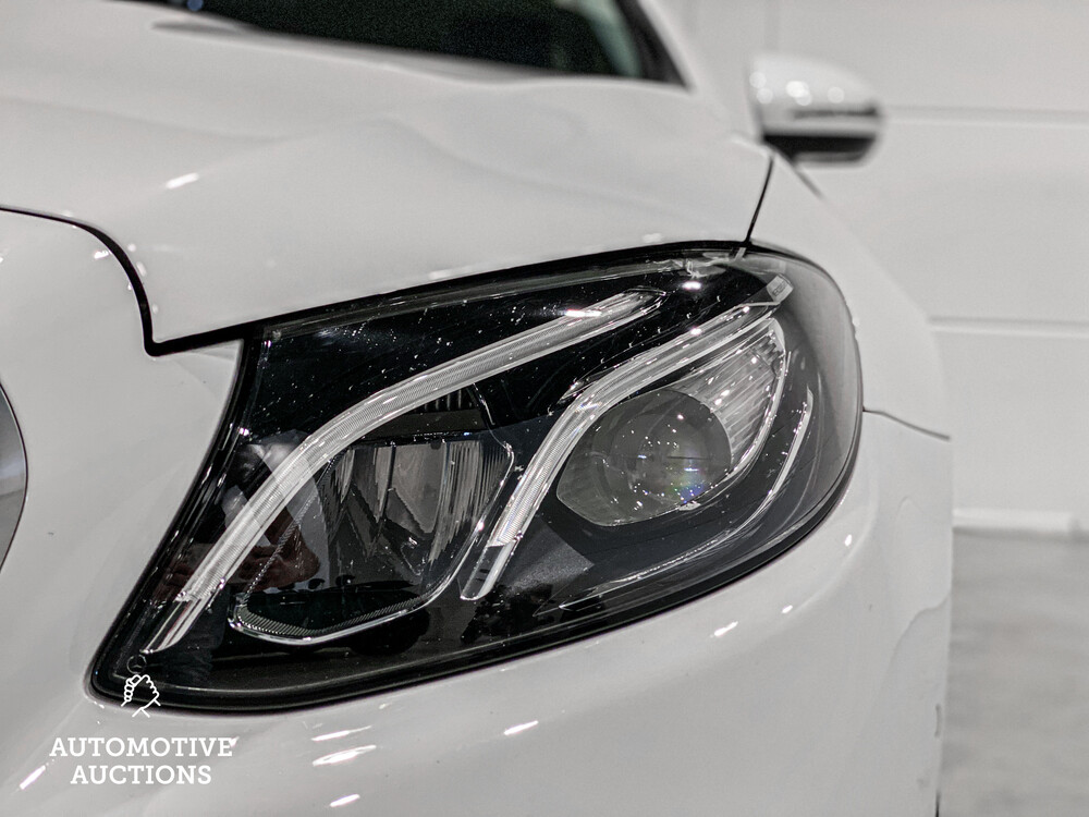 Mercedes-Benz E200 AMG Cabriolet Business E-Klasse 184pk 2018 NIEUW-MODEL, RN-323-L
