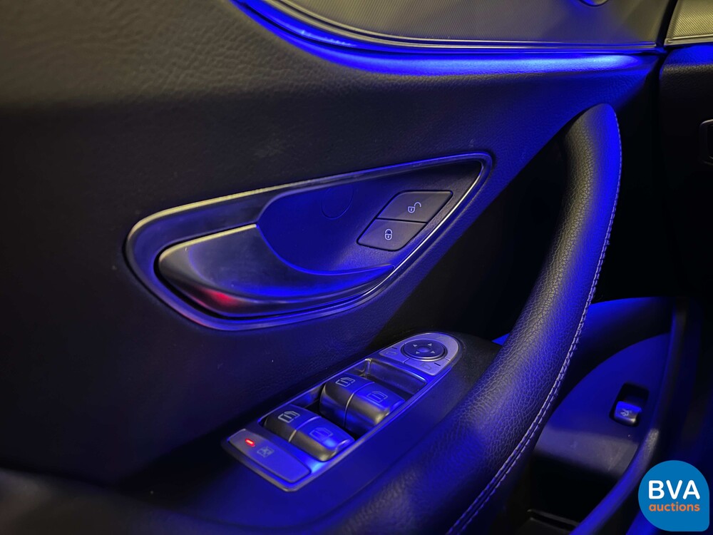 Mercedes-Benz E200 AMG Cabriolet Business E-Klasse 184pk 2018 NIEUW-MODEL, RN-323-L