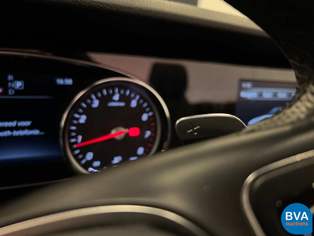 Mercedes-Benz E200 AMG Cabriolet Business E-Klasse 184pk 2018 NIEUW-MODEL, RN-323-L