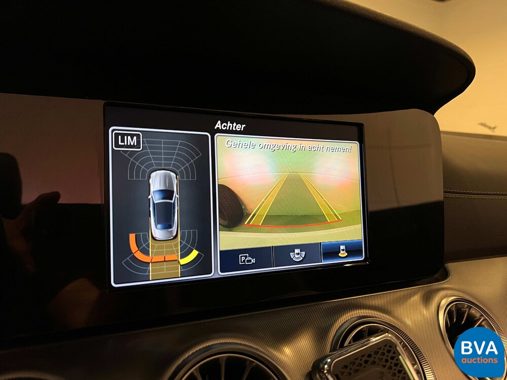 Mercedes-Benz E200 AMG Cabriolet Business E-Klasse 184pk 2018 NIEUW-MODEL, RN-323-L