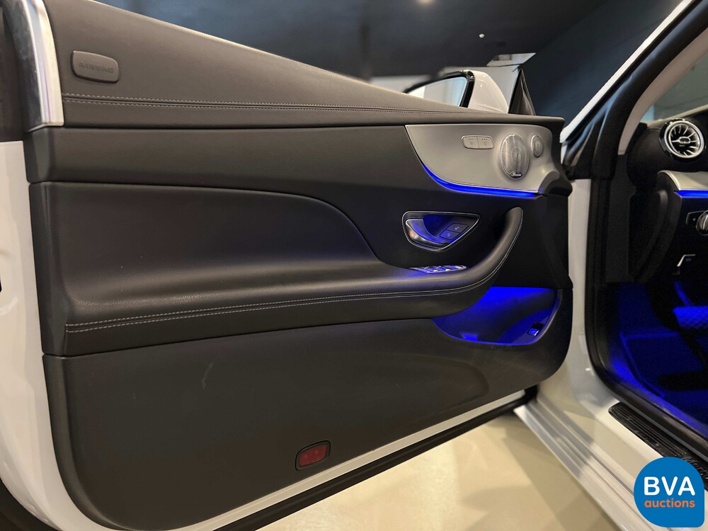 Mercedes-Benz E200 AMG Cabriolet Business E-Klasse 184pk 2018 NIEUW-MODEL, RN-323-L