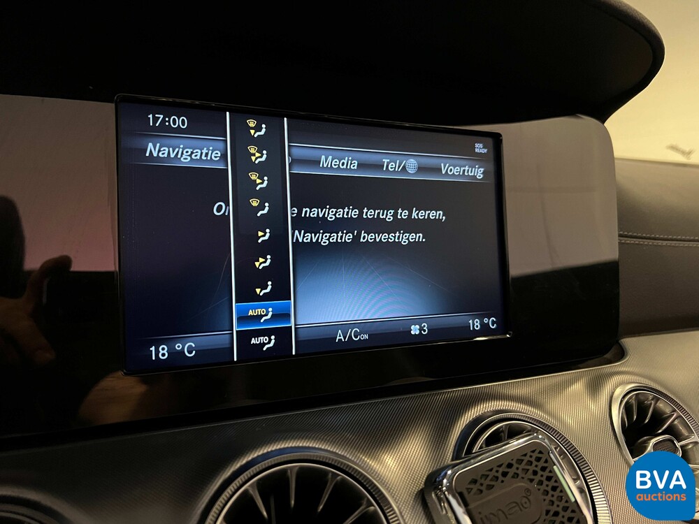 Mercedes-Benz E200 AMG Cabriolet Business E-Klasse 184pk 2018 NIEUW-MODEL, RN-323-L