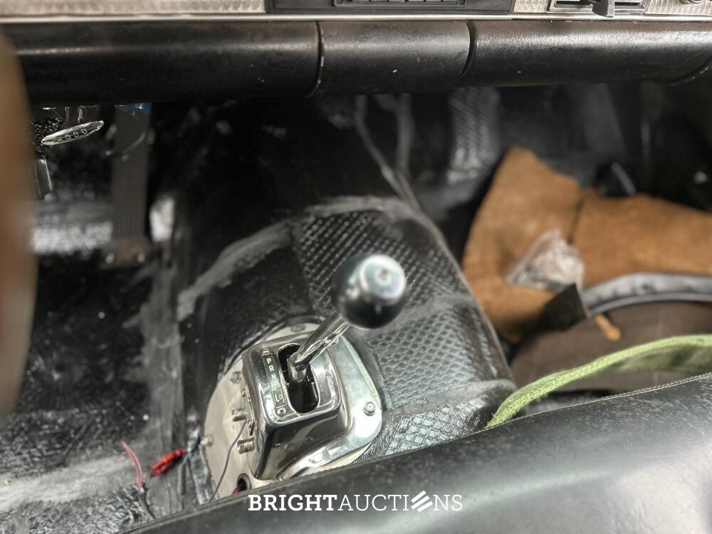 Ford Thunderbird Cabriolet 4.8 V8 1955 -Project-