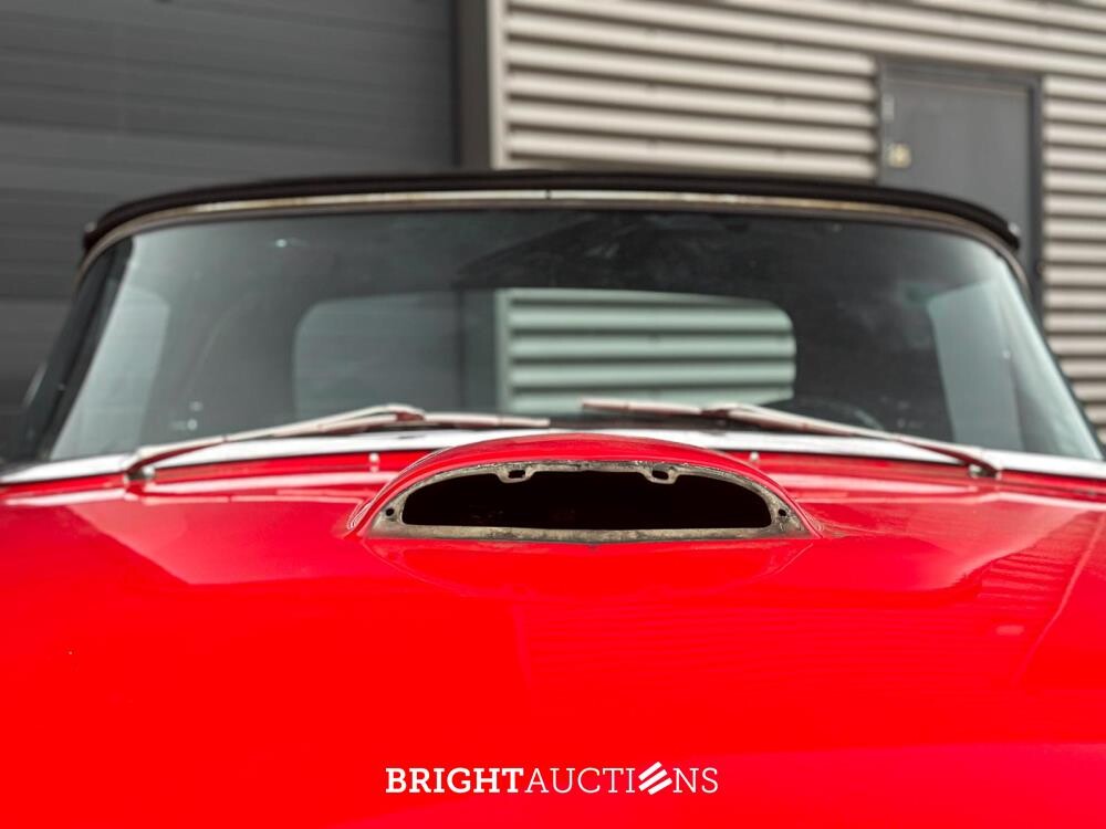 Ford Thunderbird Cabriolet 4.8 V8 1955 -Project-