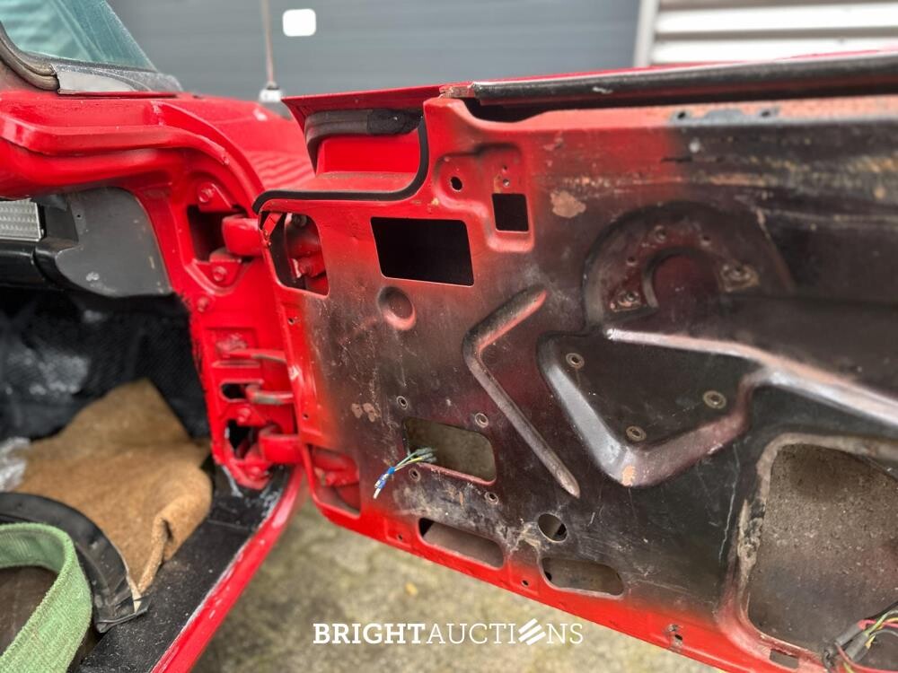 Ford Thunderbird Cabriolet 4.8 V8 1955 -Project-