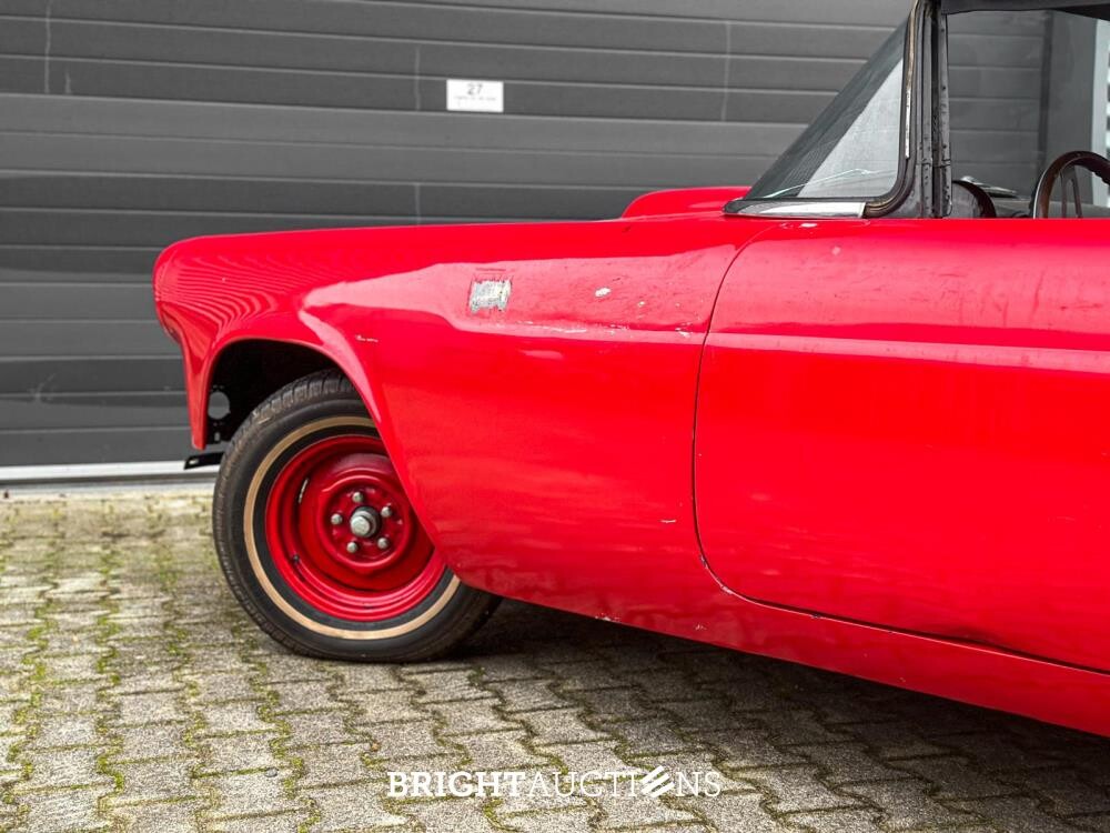 Ford Thunderbird Cabriolet 4.8 V8 1955 -Project-