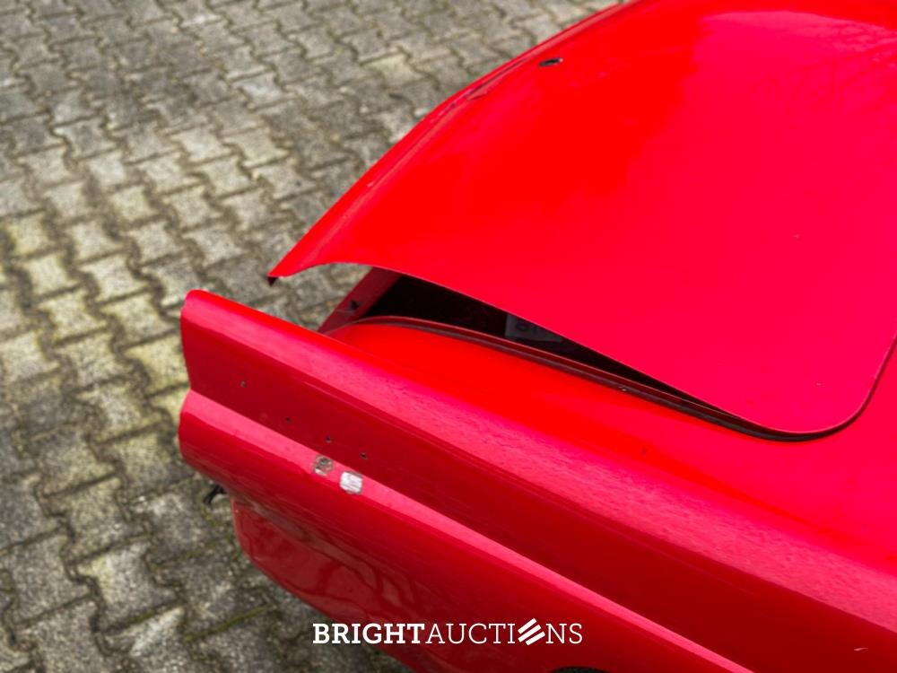 Ford Thunderbird Cabriolet 4.8 V8 1955 -Project-