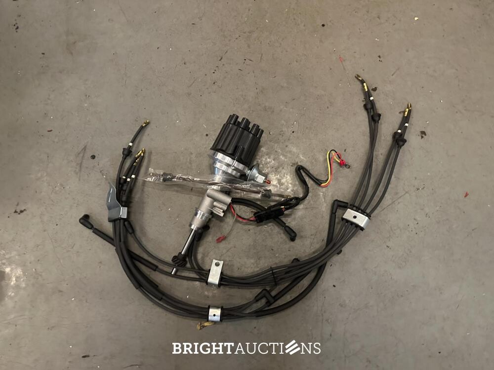 Ford Thunderbird Cabriolet 4.8 V8 1955 -Project-