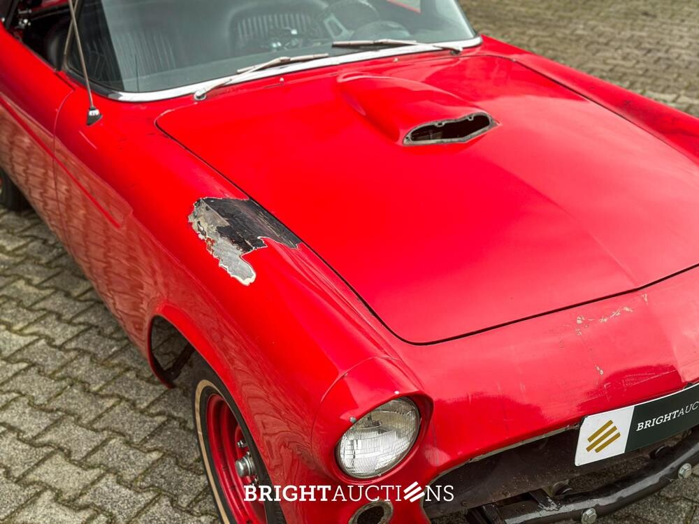 Ford Thunderbird Cabriolet 4.8 V8 1955 -Project-