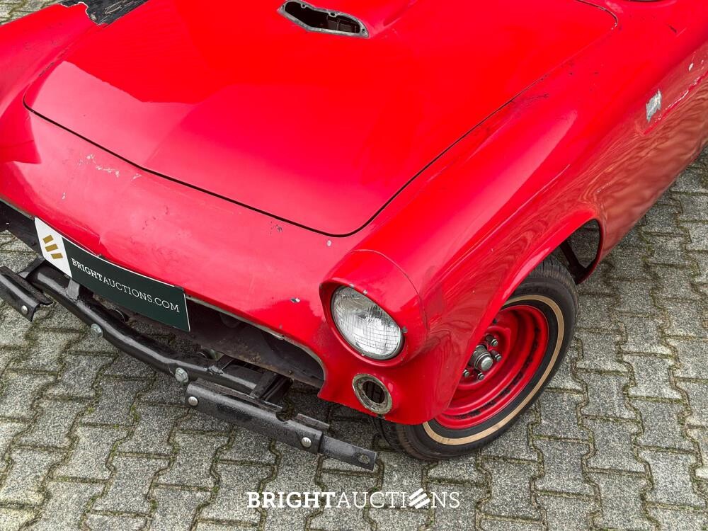 Ford Thunderbird Cabriolet 4.8 V8 1955 -Project-