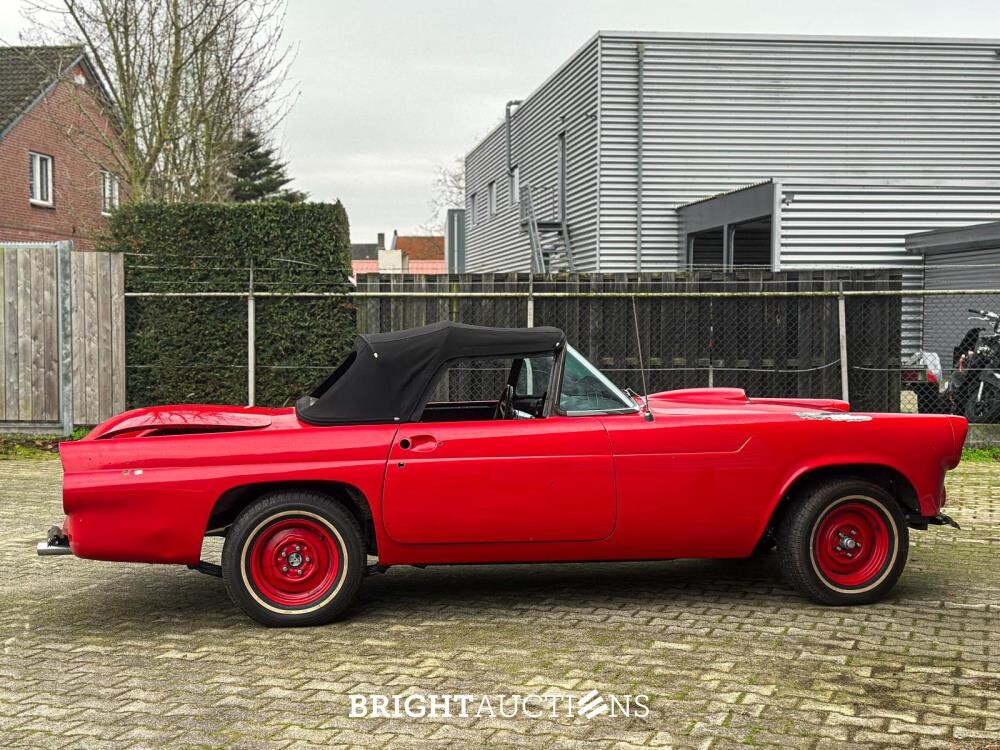 Ford Thunderbird Cabriolet 4.8 V8 1955 -Project-