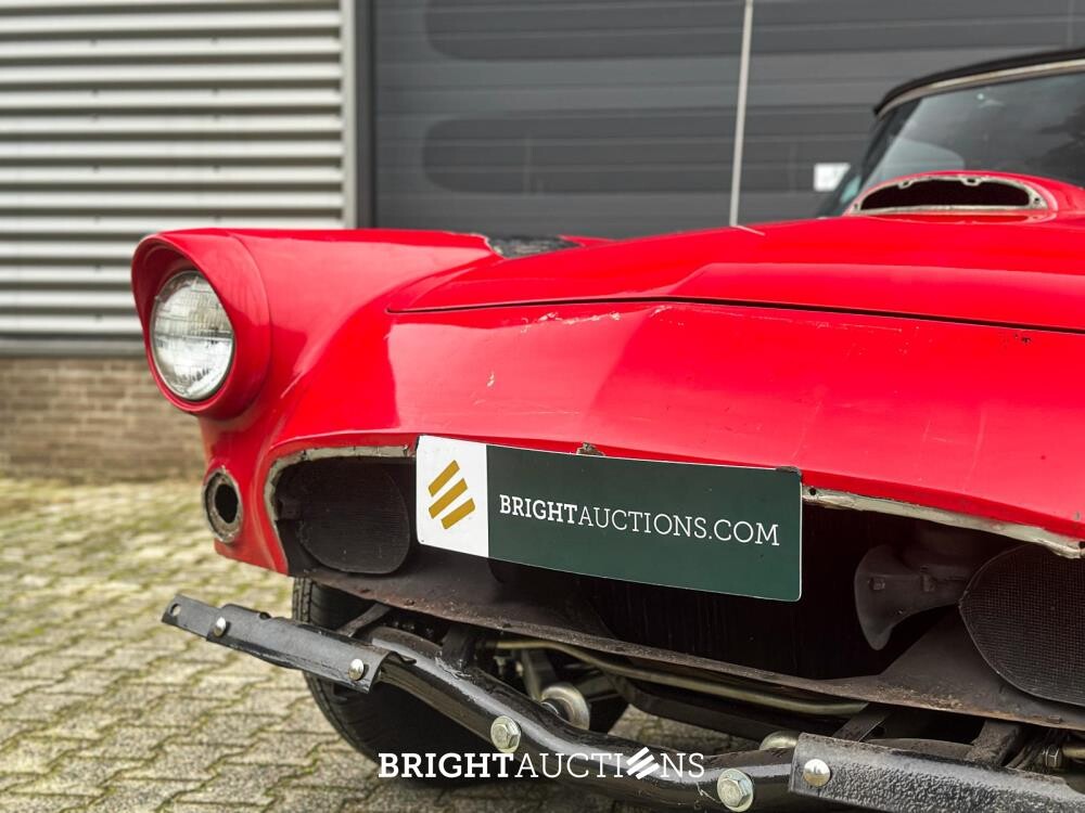 Ford Thunderbird Cabriolet 4.8 V8 1955 -Project-