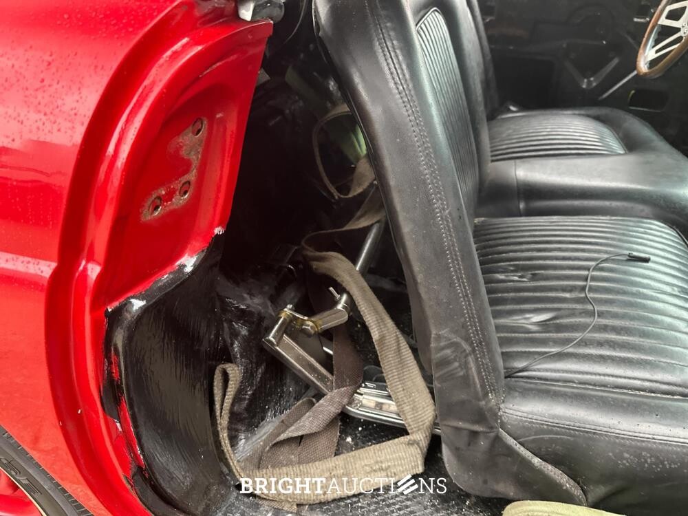 Ford Thunderbird Cabriolet 4.8 V8 1955 -Project-