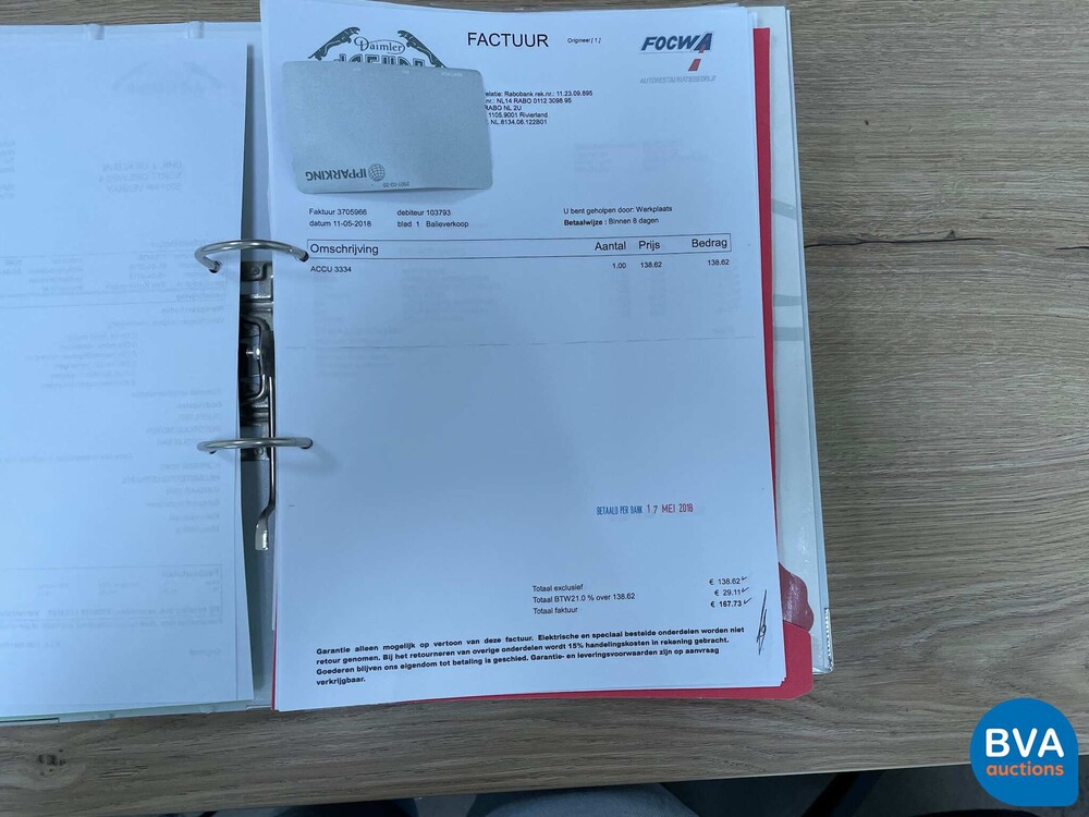 Jaguar Mark V DHC 170pk 1951, AM-72-75