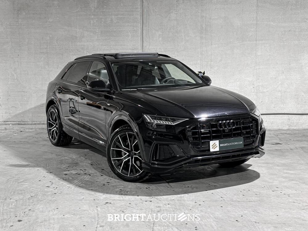 Audi Q8 50 3.0 TDI V6 Quattro Pro Line S 286pk 2019, G-549-KB