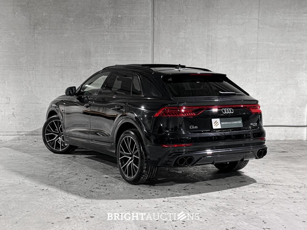 Audi Q8 50 3.0 TDI V6 Quattro Pro Line S 286pk 2019, G-549-KB