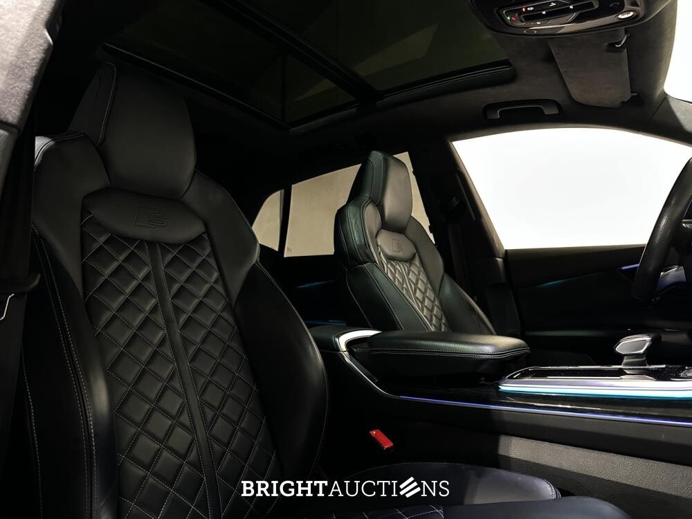 Audi Q8 50 3.0 TDI V6 Quattro Pro Line S 286pk 2019, G-549-KB