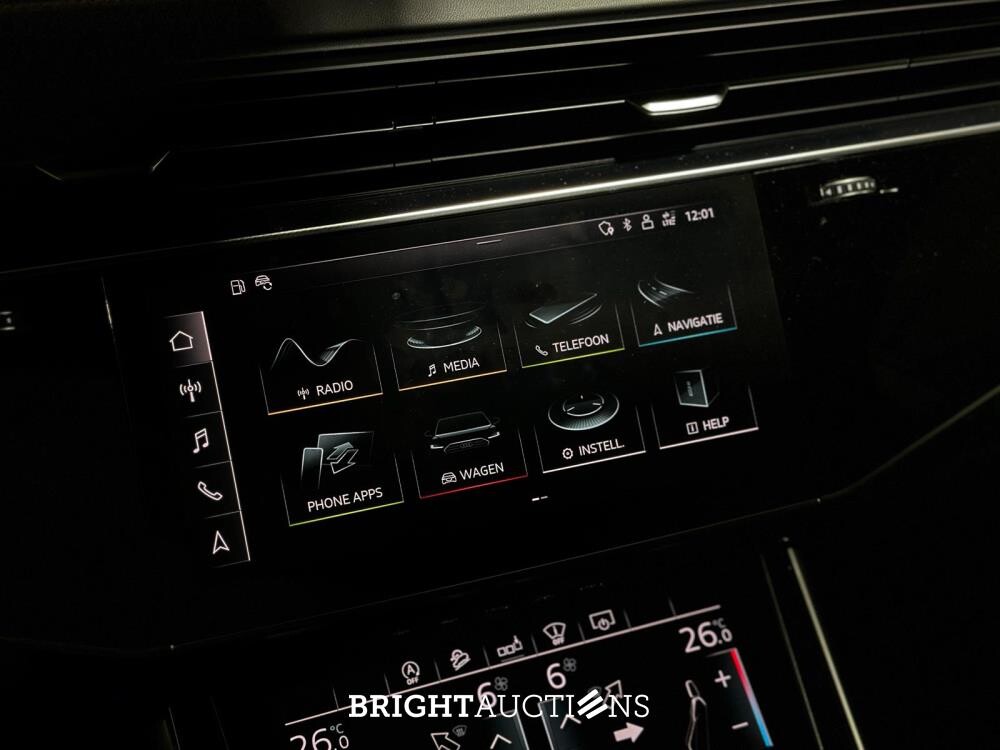 Audi Q8 50 3.0 TDI V6 Quattro Pro Line S 286pk 2019, G-549-KB