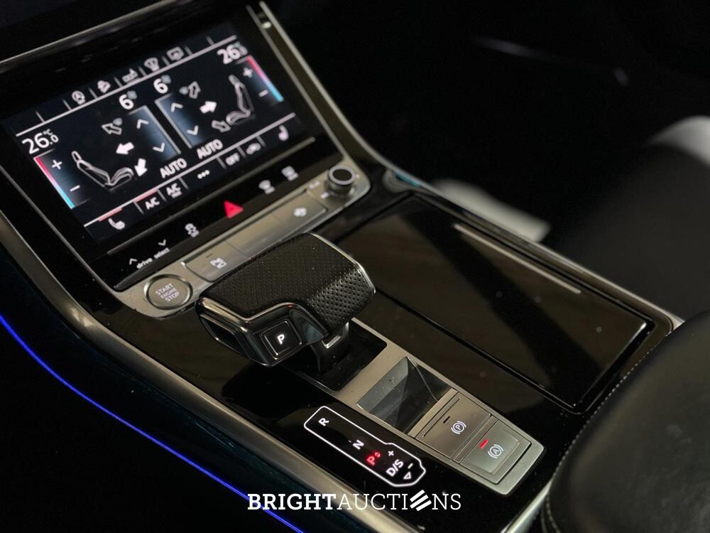 Audi Q8 50 3.0 TDI V6 Quattro Pro Line S 286pk 2019, G-549-KB
