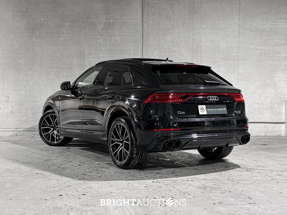 Audi Q8 50 3.0 TDI V6 Quattro Pro Line S 286pk 2019, G-549-KB