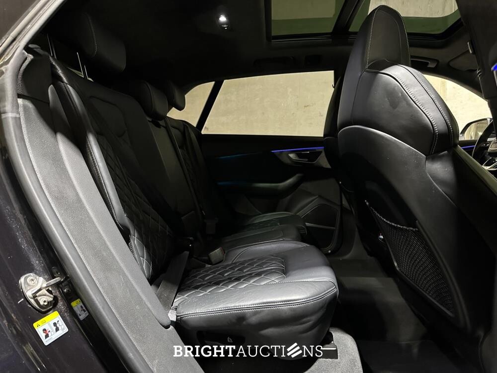 Audi Q8 50 3.0 TDI V6 Quattro Pro Line S 286pk 2019, G-549-KB