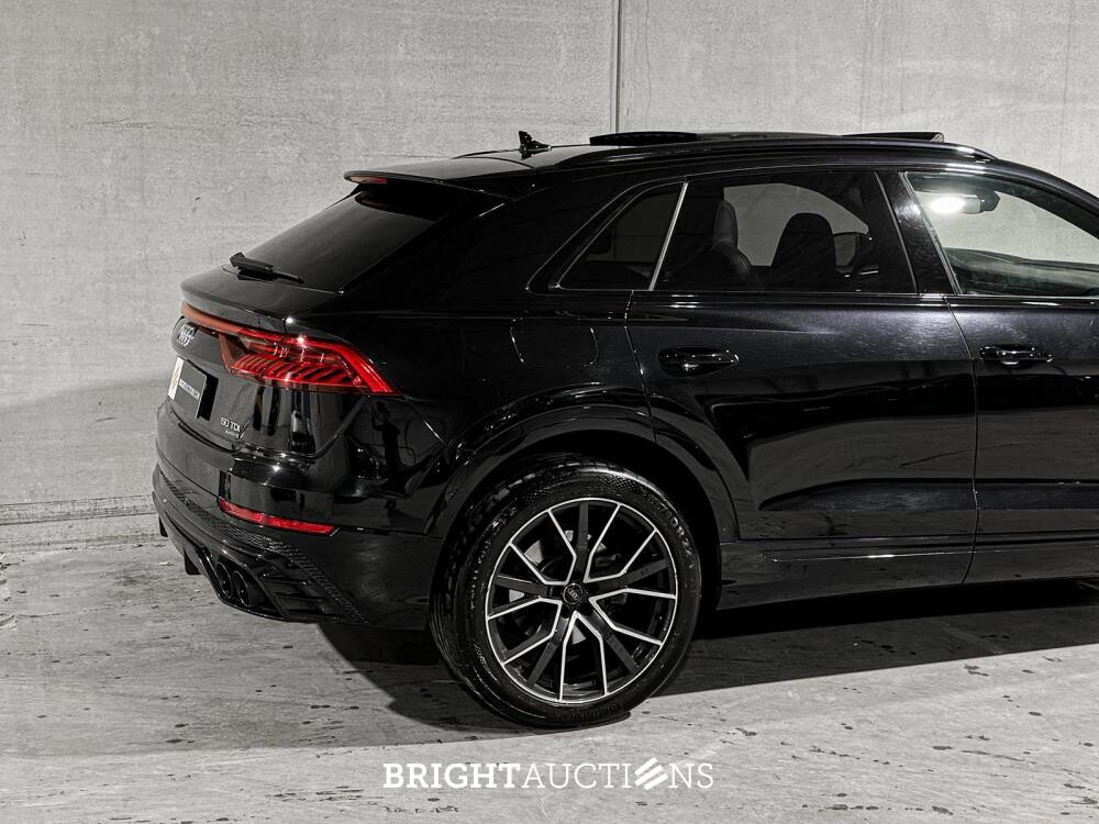 Audi Q8 50 3.0 TDI V6 Quattro Pro Line S 286pk 2019, G-549-KB