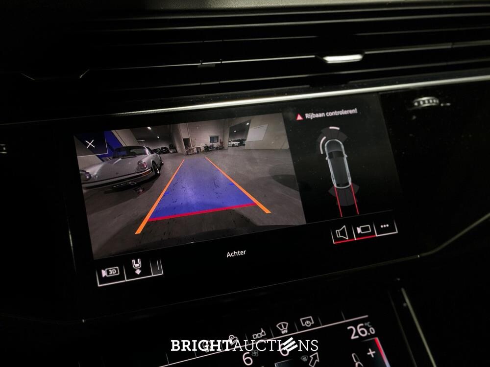 Audi Q8 50 3.0 TDI V6 Quattro Pro Line S 286pk 2019, G-549-KB