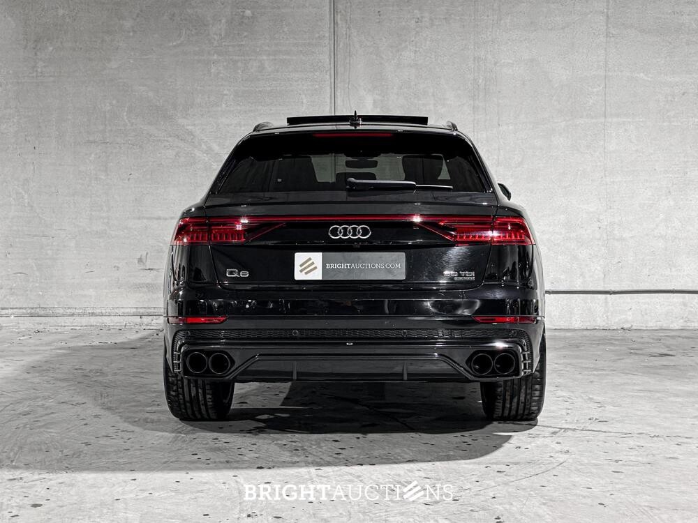 Audi Q8 50 3.0 TDI V6 Quattro Pro Line S 286pk 2019, G-549-KB