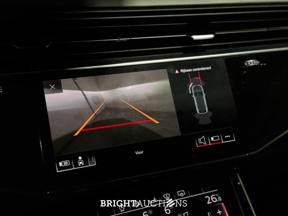 Audi Q8 50 3.0 TDI V6 Quattro Pro Line S 286pk 2019, G-549-KB