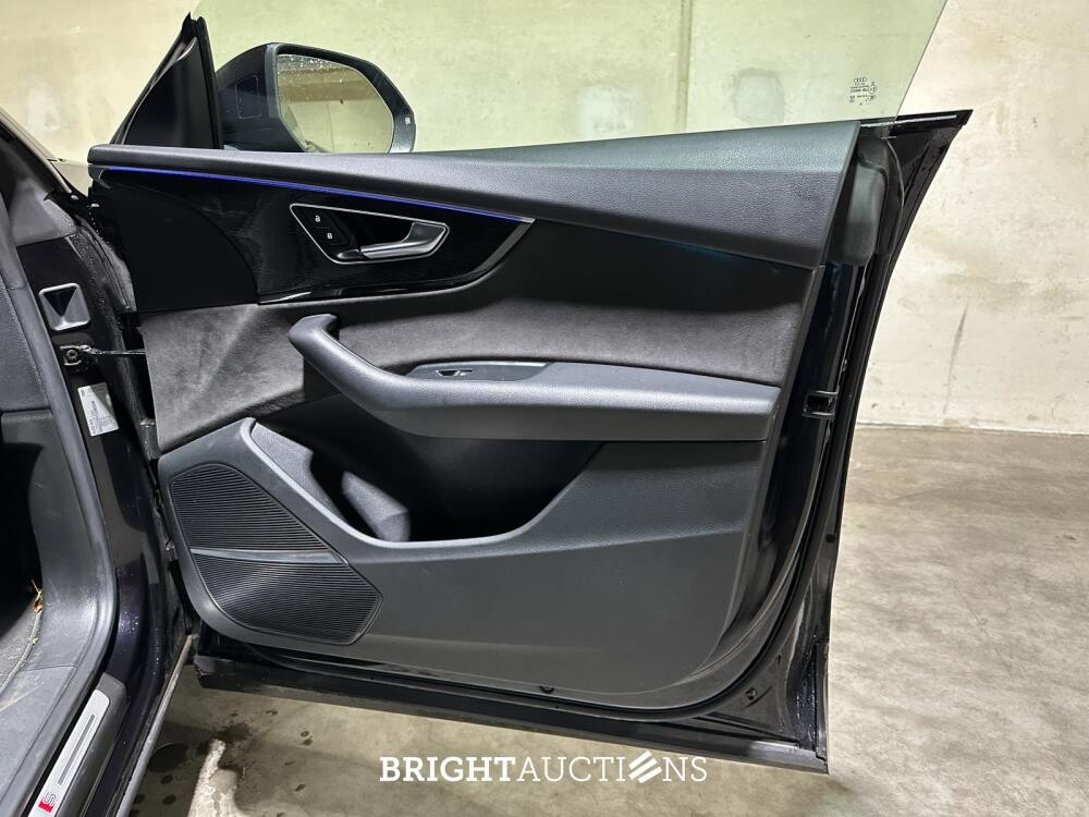 Audi Q8 50 3.0 TDI V6 Quattro Pro Line S 286pk 2019, G-549-KB