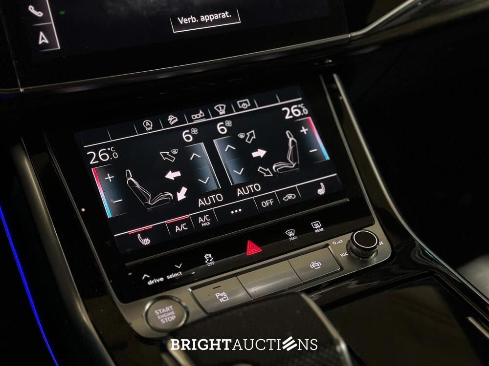 Audi Q8 50 3.0 TDI V6 Quattro Pro Line S 286pk 2019, G-549-KB